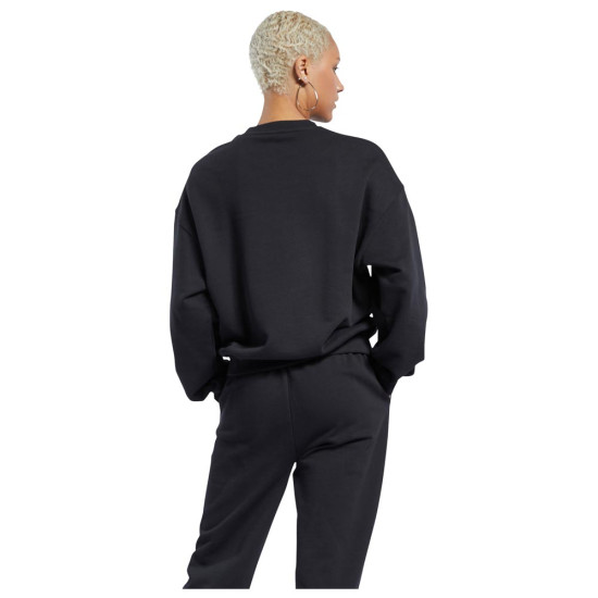 Reebok Γυναικείο φούτερ Small Logo Reebok Γυναικείο φούτερ Small Logo